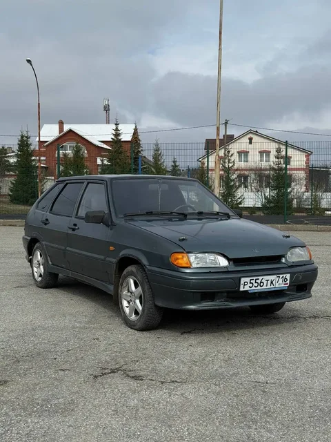 ВАЗ 2114 2008 года в отличном состоянии - Прицепы в Уфа