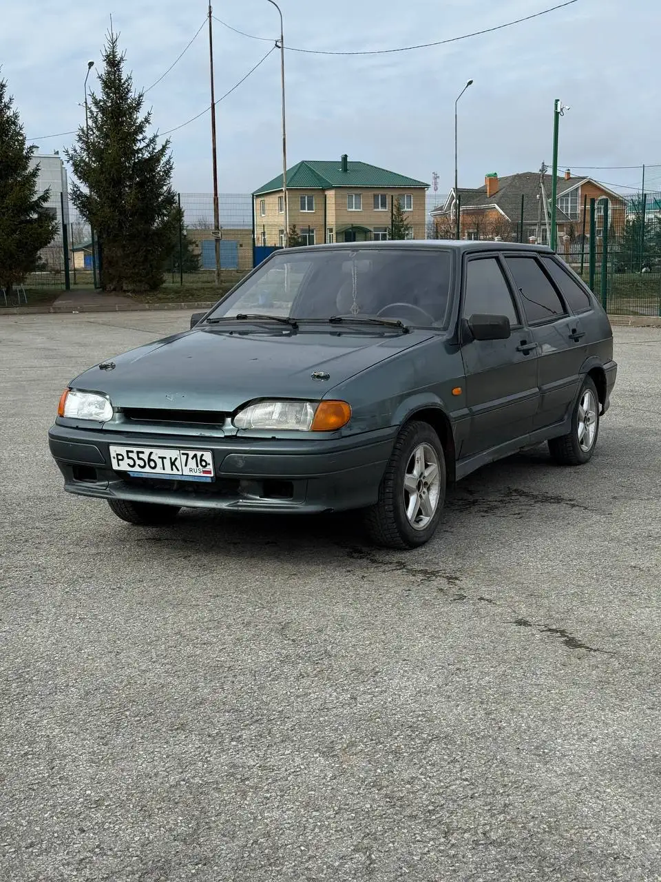 ВАЗ 2114 2008 года в отличном состоянии - Авто в Уфа