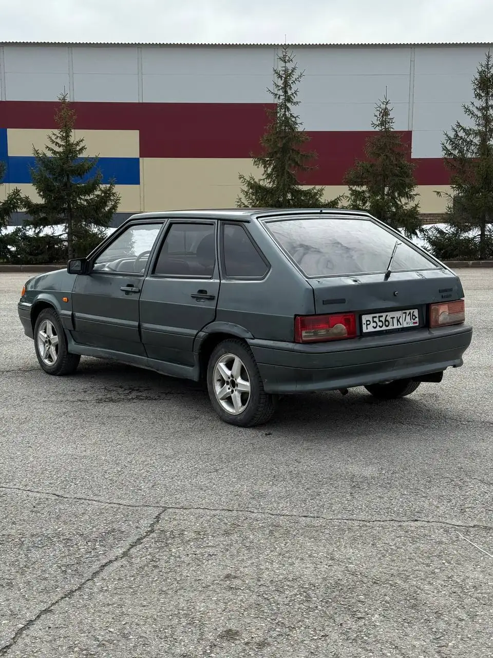 ВАЗ 2114 2008 года в отличном состоянии - Авто в Уфа