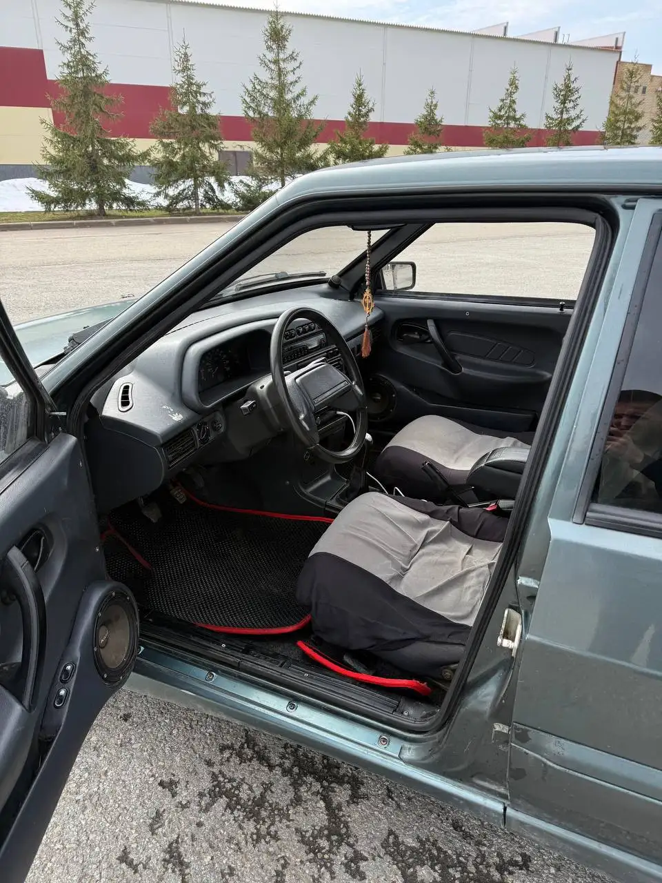 ВАЗ 2114 2008 года в отличном состоянии - Авто в Уфа