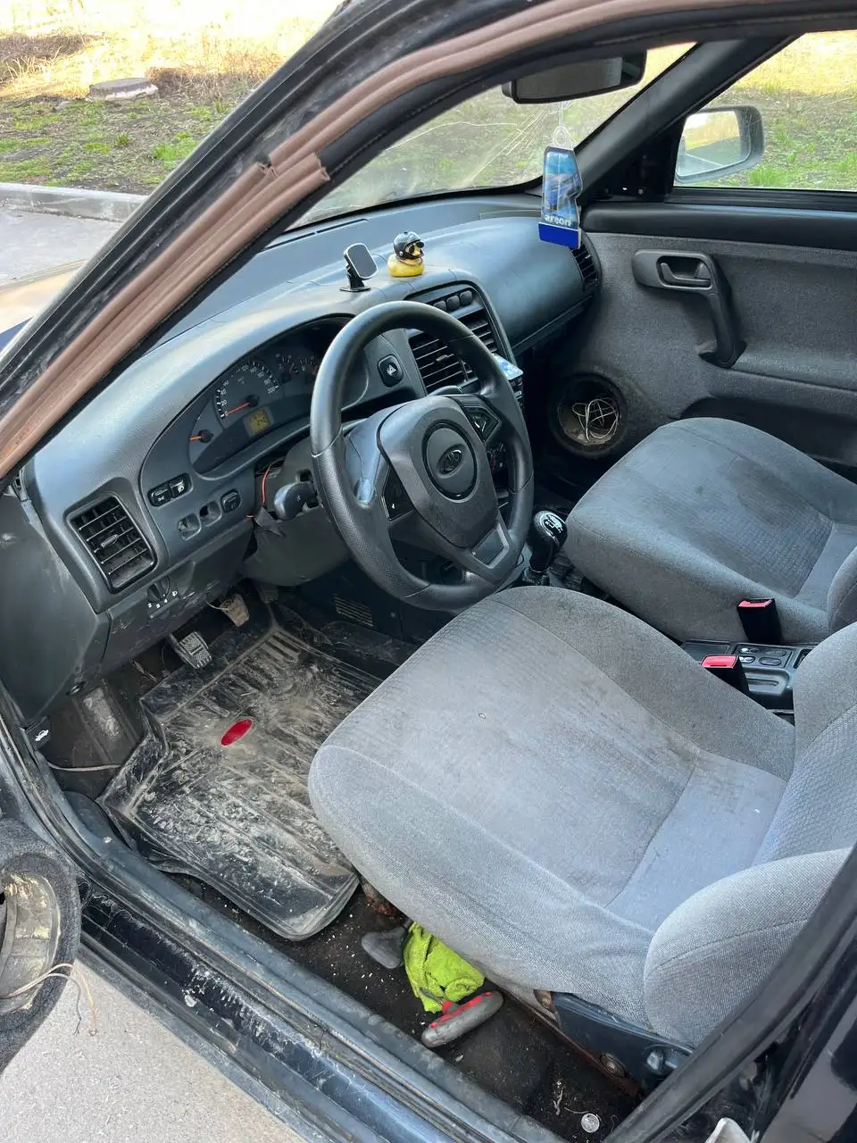 Продам Богдан 2010 года на ходу с чистыми документами - Легковые автомобили (Авто) в Уфа