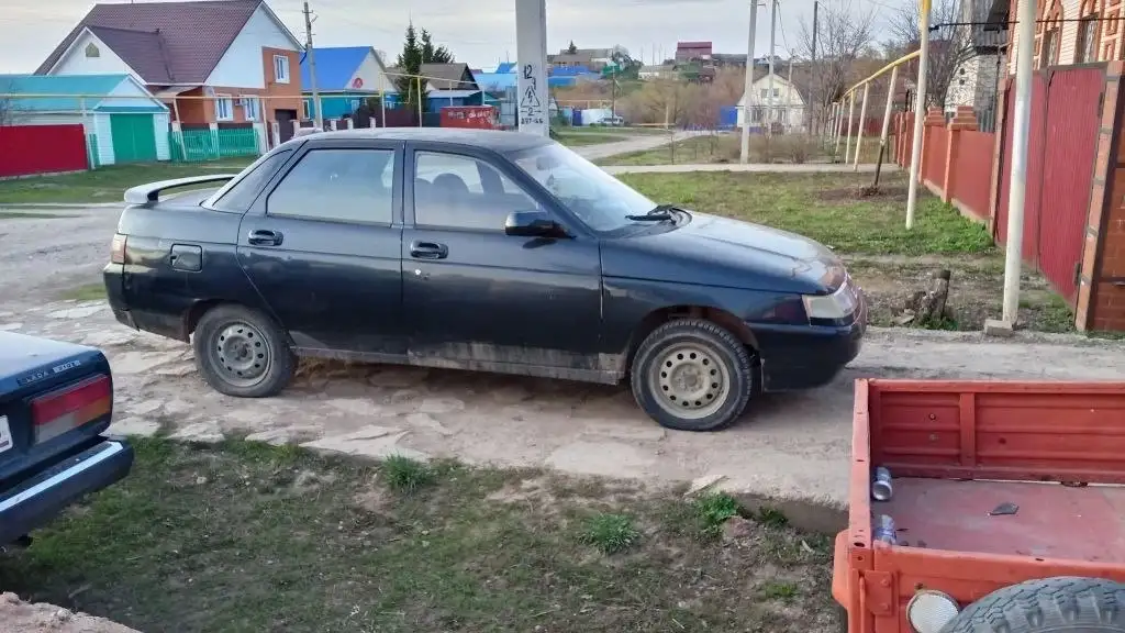 Продам ВАЗ 2110 2004 года - Легковые автомобили (Авто) в Уфа