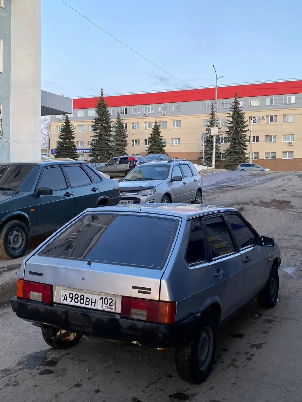 Продажа ВАЗ 2109 2002 года - Авто в Уфа