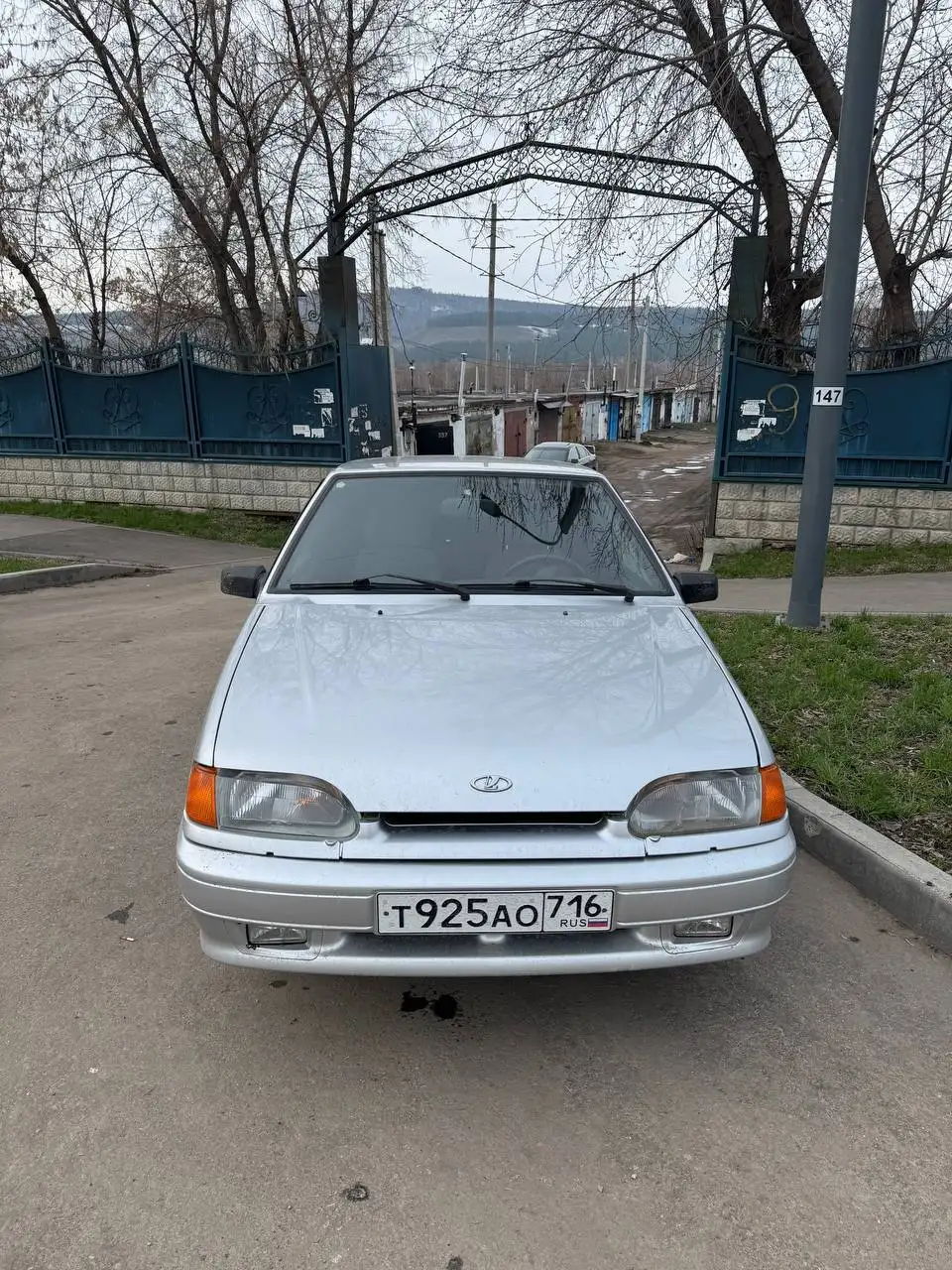 ВАЗ 2114 2008 года в Набережных Челнах - Легковые автомобили (Авто) в Набережные Челны