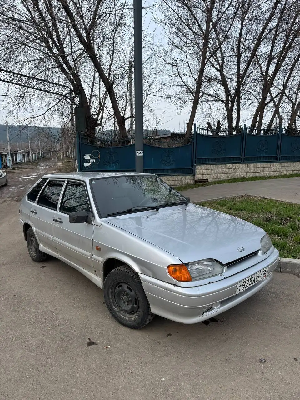 ВАЗ 2114 2008 года в Набережных Челнах - Легковые автомобили (Авто) в Набережные Челны