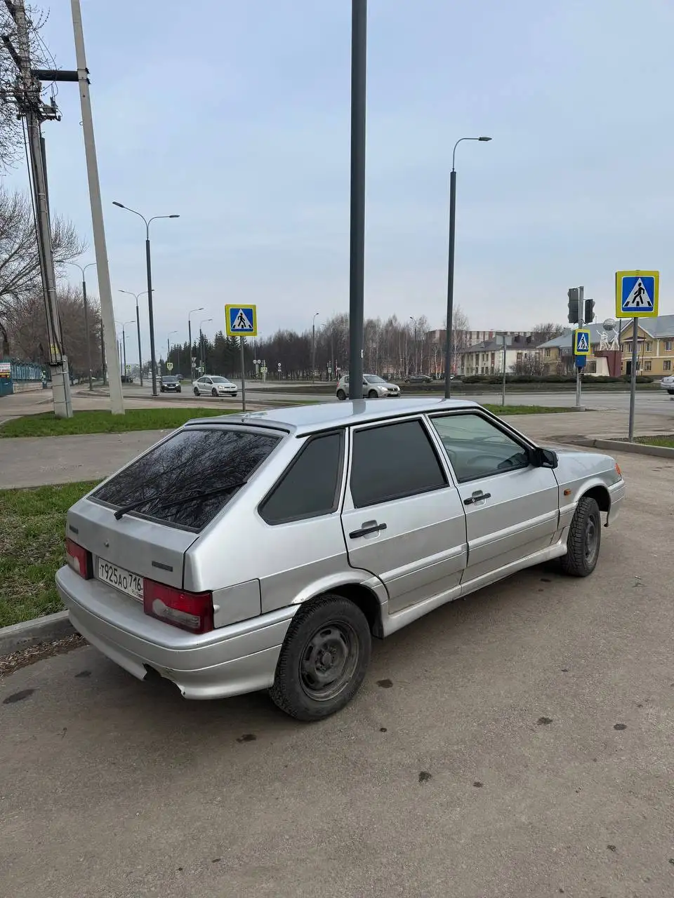 ВАЗ 2114 2008 года в Набережных Челнах - Легковые автомобили (Авто) в Набережные Челны