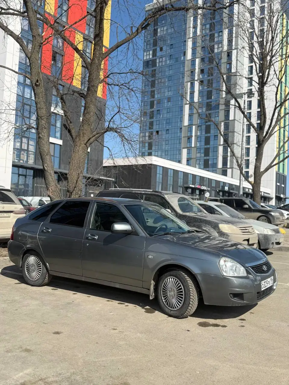 Продажа Приора Хэтчбек 2011 года - Легковые автомобили (Авто) в Уфа