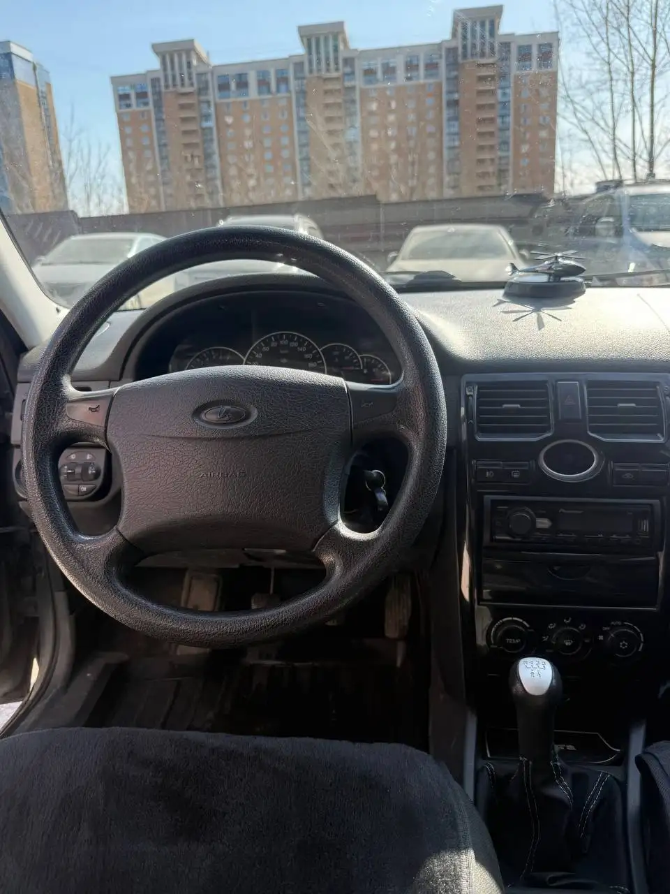 Продажа Приора Хэтчбек 2011 года - Легковые автомобили (Авто) в Уфа