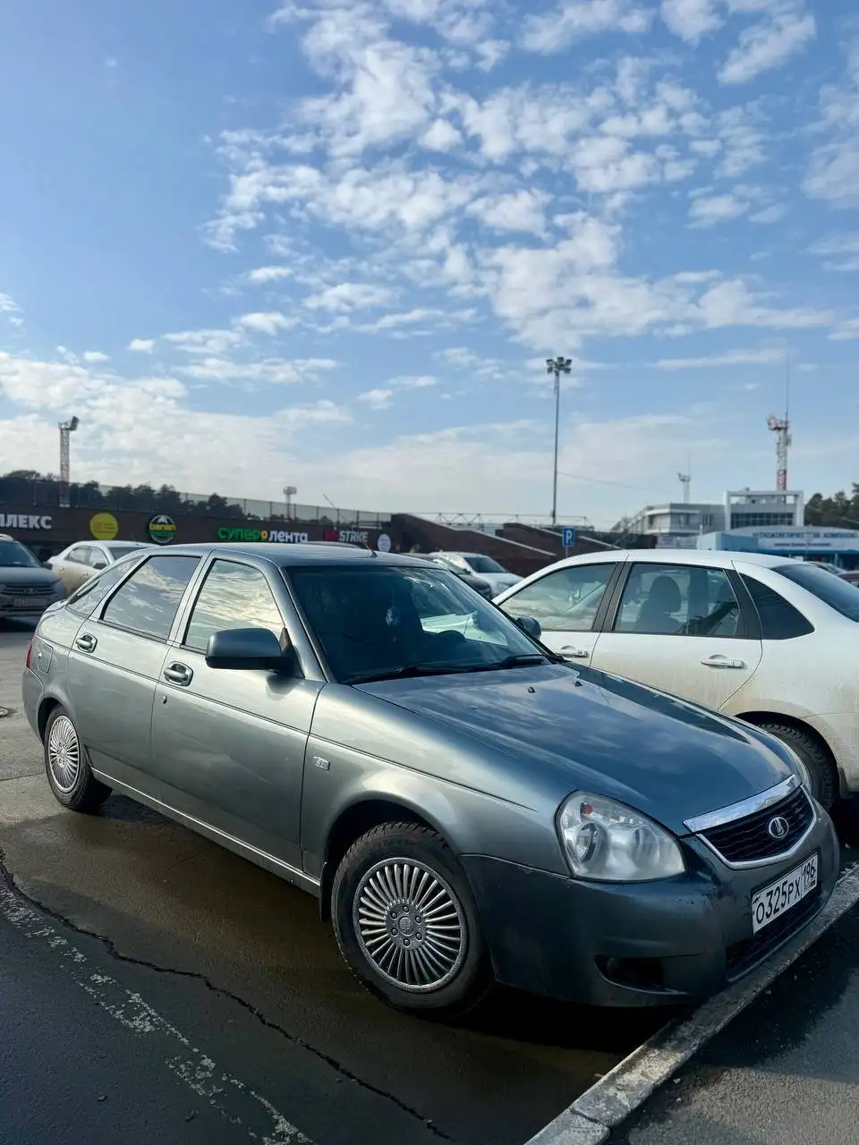 Продажа Приора Хэтчбек 2011 года - Легковые автомобили (Авто) в Уфа