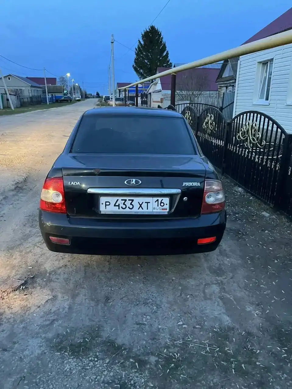 Продажа Lada Priora 2010 года - Легковые автомобили (Авто) в Уфа