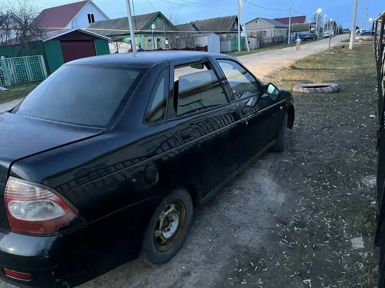 Продажа Lada Priora 2010 года - Легковые автомобили (Авто) в Уфа