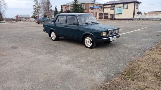 Продам ВАЗ 2107 2007 года - Авто в Абдулино