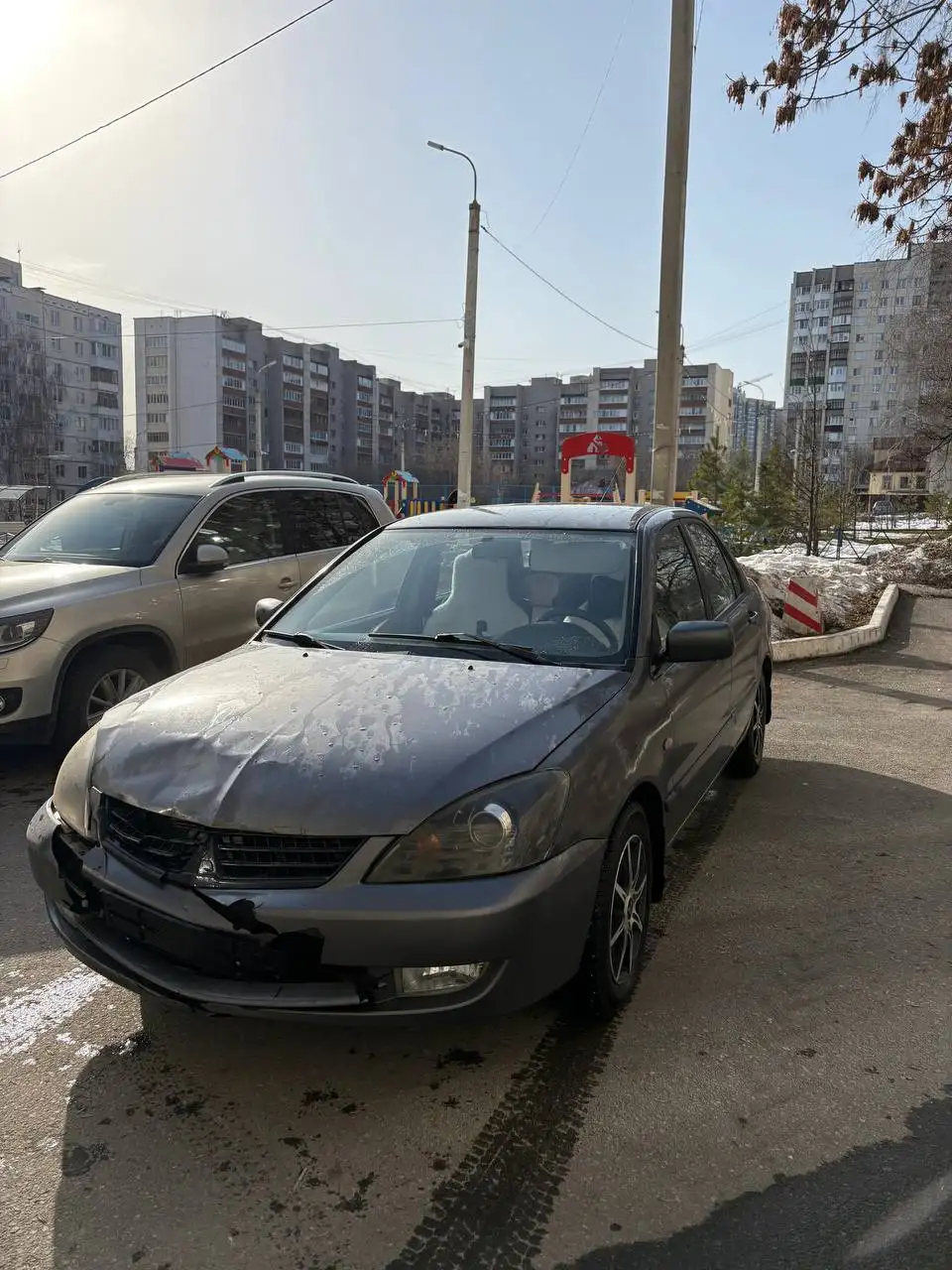 Продажа Mitsubishi Lancer 9 2006 года - Легковые автомобили (Авто) в Уфа