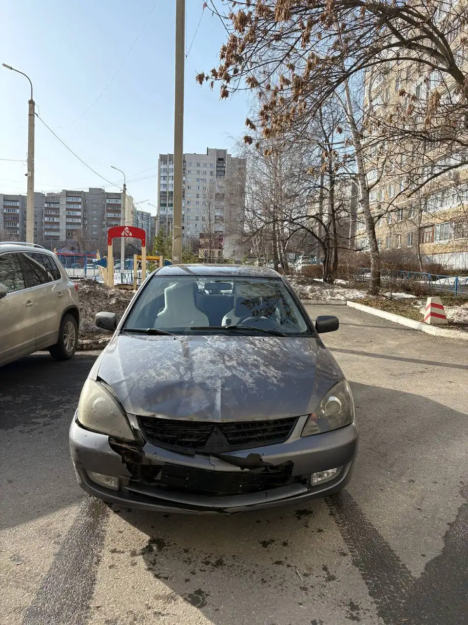 Продажа Mitsubishi Lancer 9 2006 года - Легковые автомобили (Авто) в Уфа