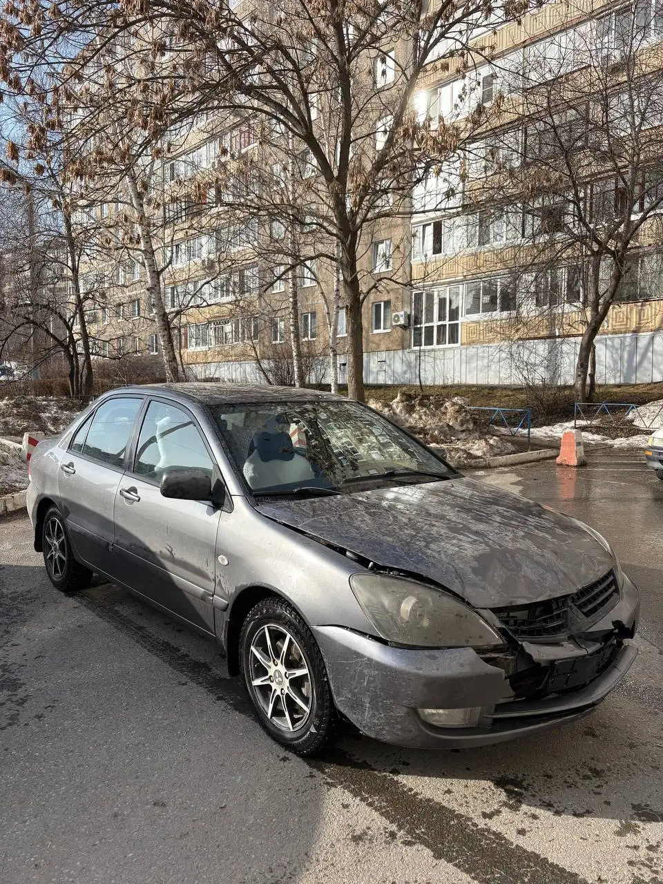 Продажа Mitsubishi Lancer 9 2006 года - Легковые автомобили (Авто) в Уфа