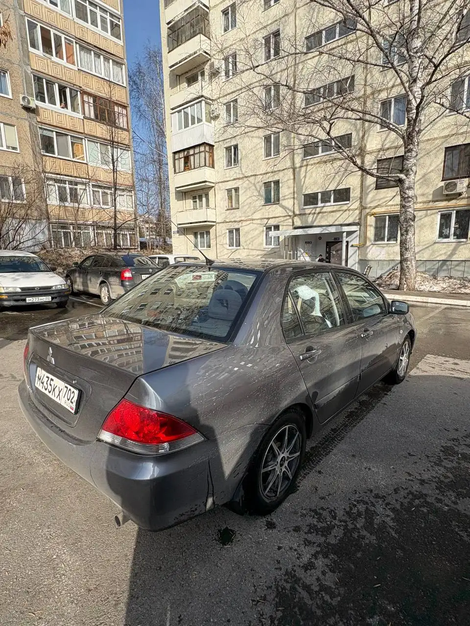 Продажа Mitsubishi Lancer 9 2006 года - Легковые автомобили (Авто) в Уфа
