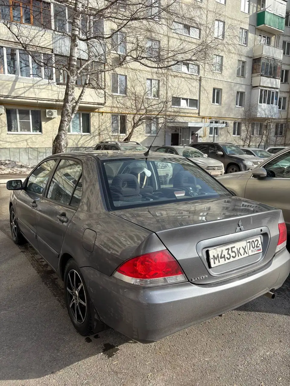 Продажа Mitsubishi Lancer 9 2006 года - Легковые автомобили (Авто) в Уфа