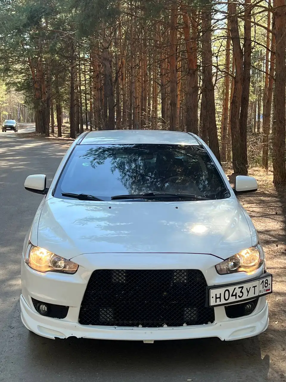 Продажа Mitsubishi Lancer X 2008 года в Набережных Челнах - Легковые автомобили (Авто) в Набережные Челны