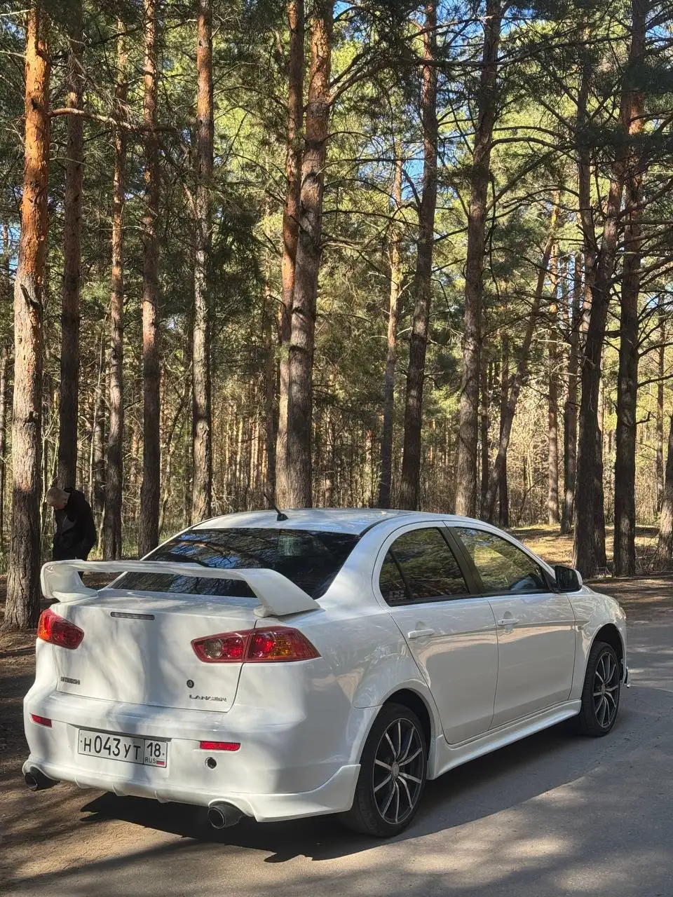 Продажа Mitsubishi Lancer X 2008 года в Набережных Челнах - Легковые автомобили (Авто) в Набережные Челны