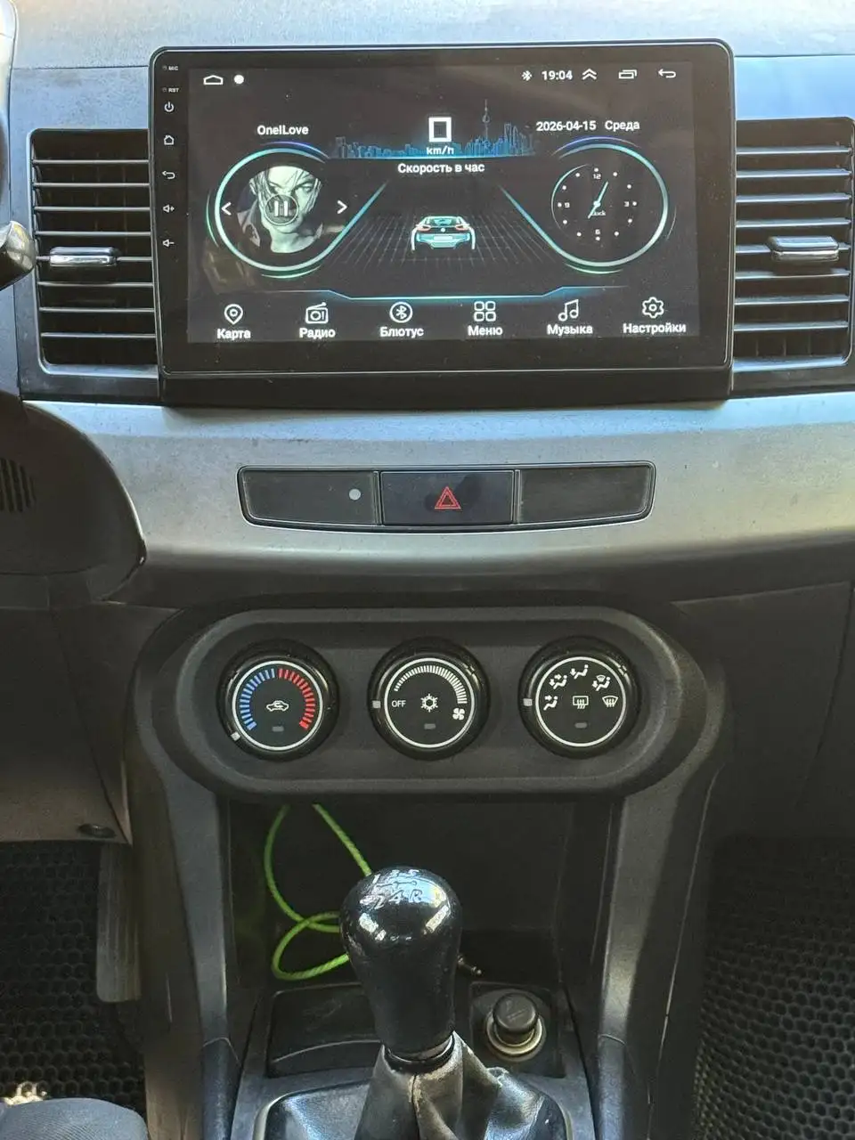 Продажа Mitsubishi Lancer X 2008 года в Набережных Челнах - Легковые автомобили (Авто) в Набережные Челны