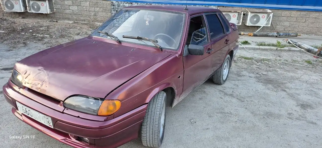 ВАЗ 2115 2005 года после капремонта - Легковые автомобили (Авто) в Уфа