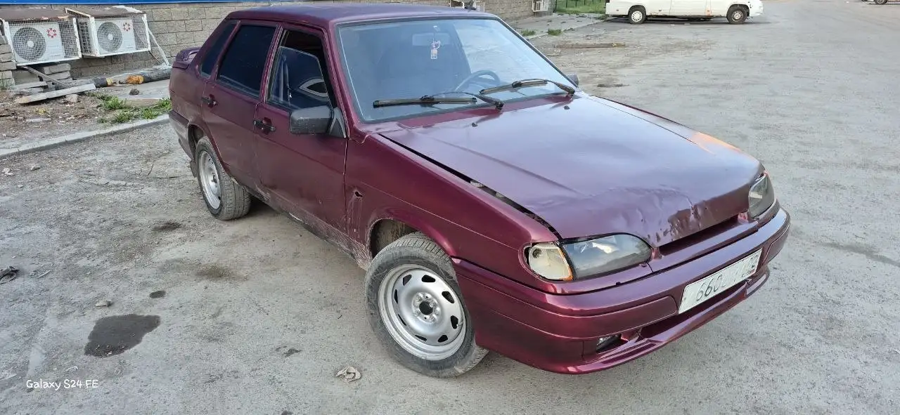 ВАЗ 2115 2005 года после капремонта - Легковые автомобили (Авто) в Уфа