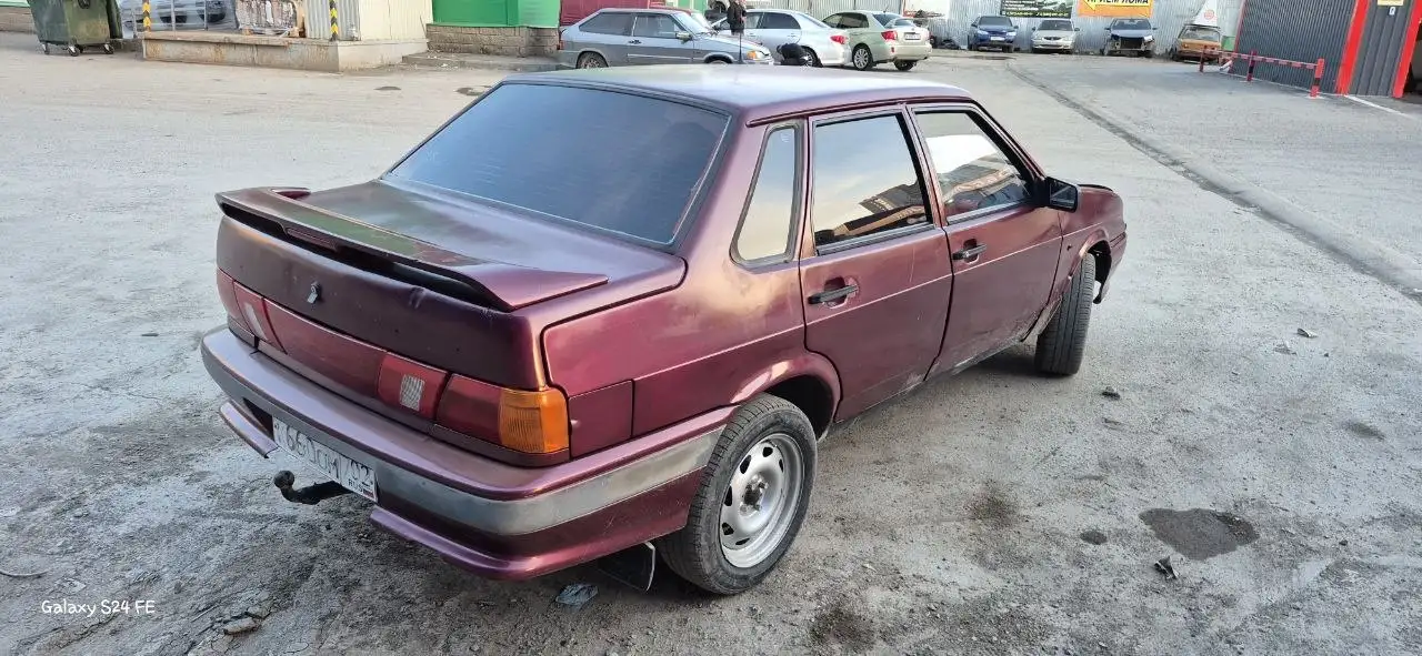 ВАЗ 2115 2005 года после капремонта - Легковые автомобили (Авто) в Уфа