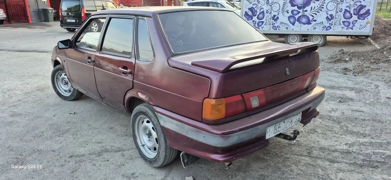 ВАЗ 2115 2005 года после капремонта - Легковые автомобили (Авто) в Уфа
