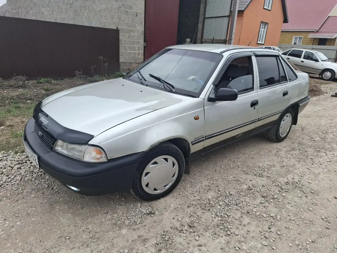 Daewoo Nexia 2007 года выпуска в хорошем состоянии - Легковые автомобили (Авто) в Стерлитамак