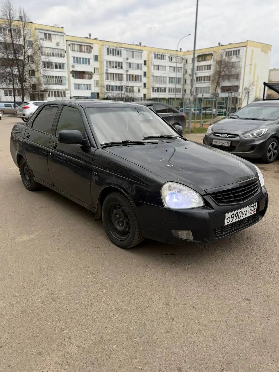 Продажа автомобиля 2010 года - Авто в Набережные Челны