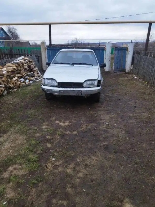 Продажа автомобиля на ходу в Азнакаево - Авто в Азнакаево