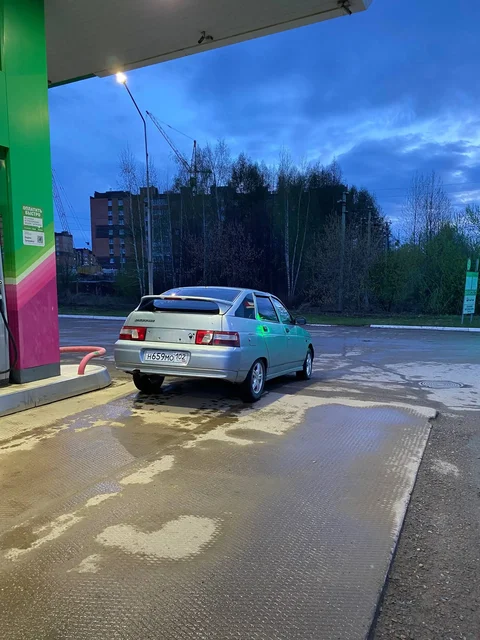 ВАЗ 2112 2003 года - Легковые автомобили в Октябрьский