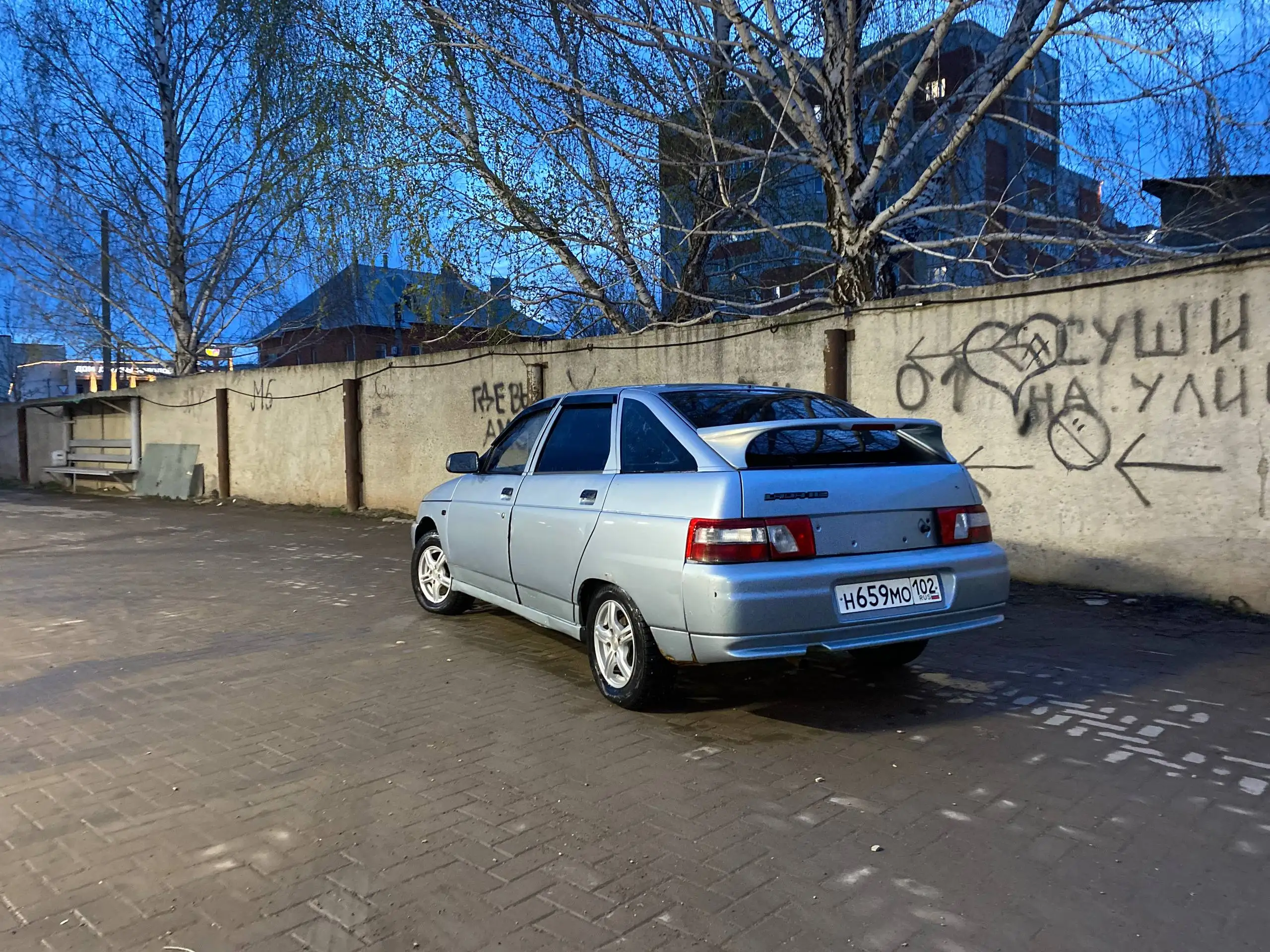 ВАЗ 2112 2003 года - Легковые автомобили (Авто) в Октябрьский