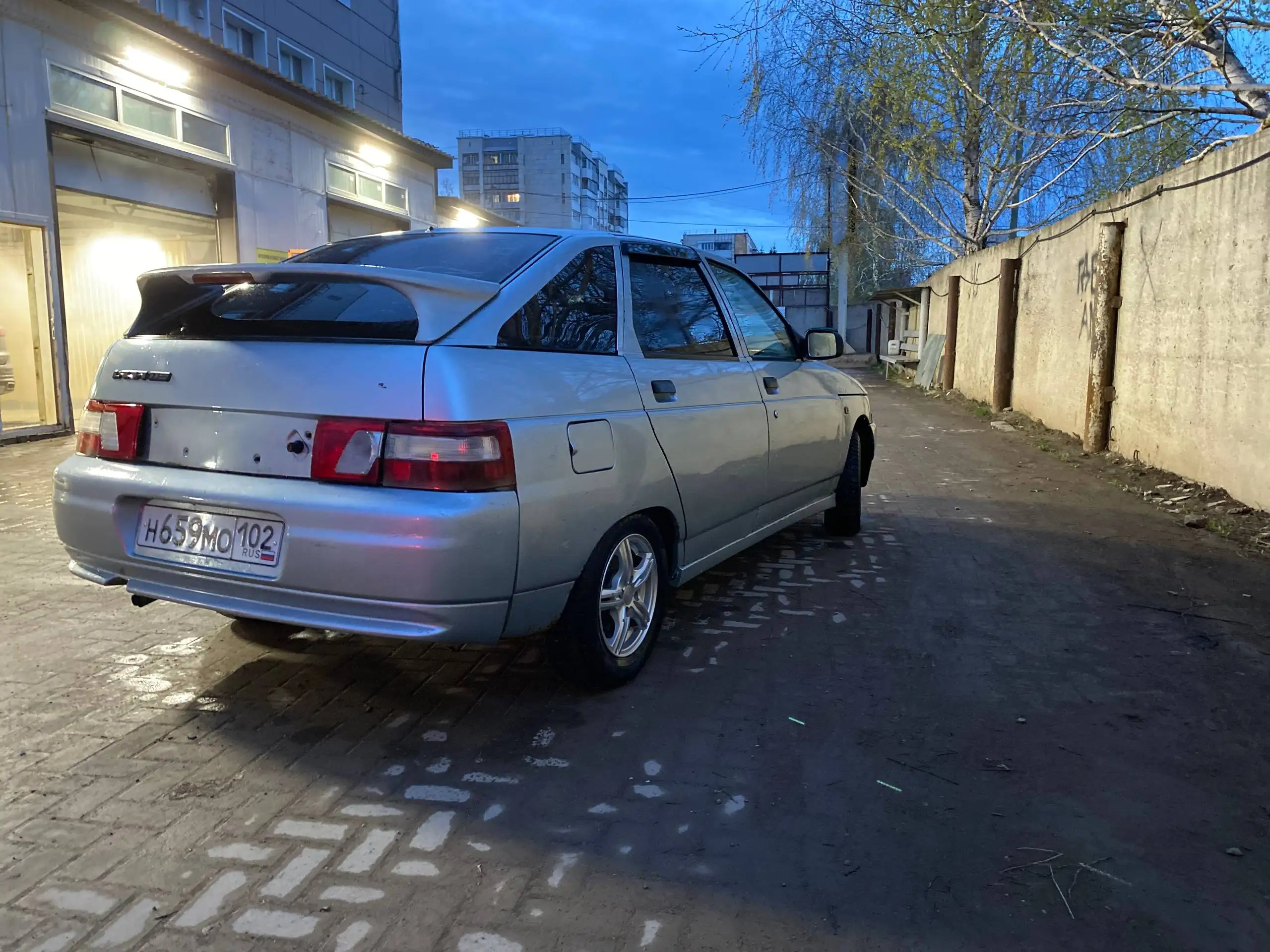 ВАЗ 2112 2003 года - Легковые автомобили (Авто) в Октябрьский