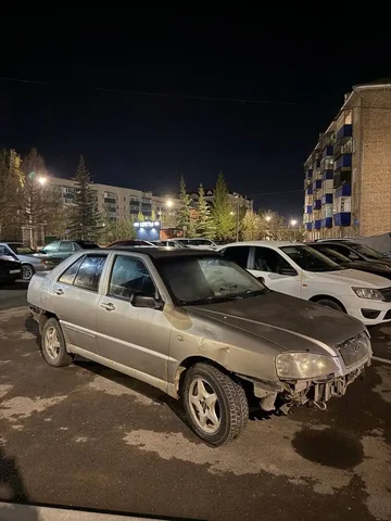 Продам Chery 2007 года - Внедорожник/кроссовер в Уфа