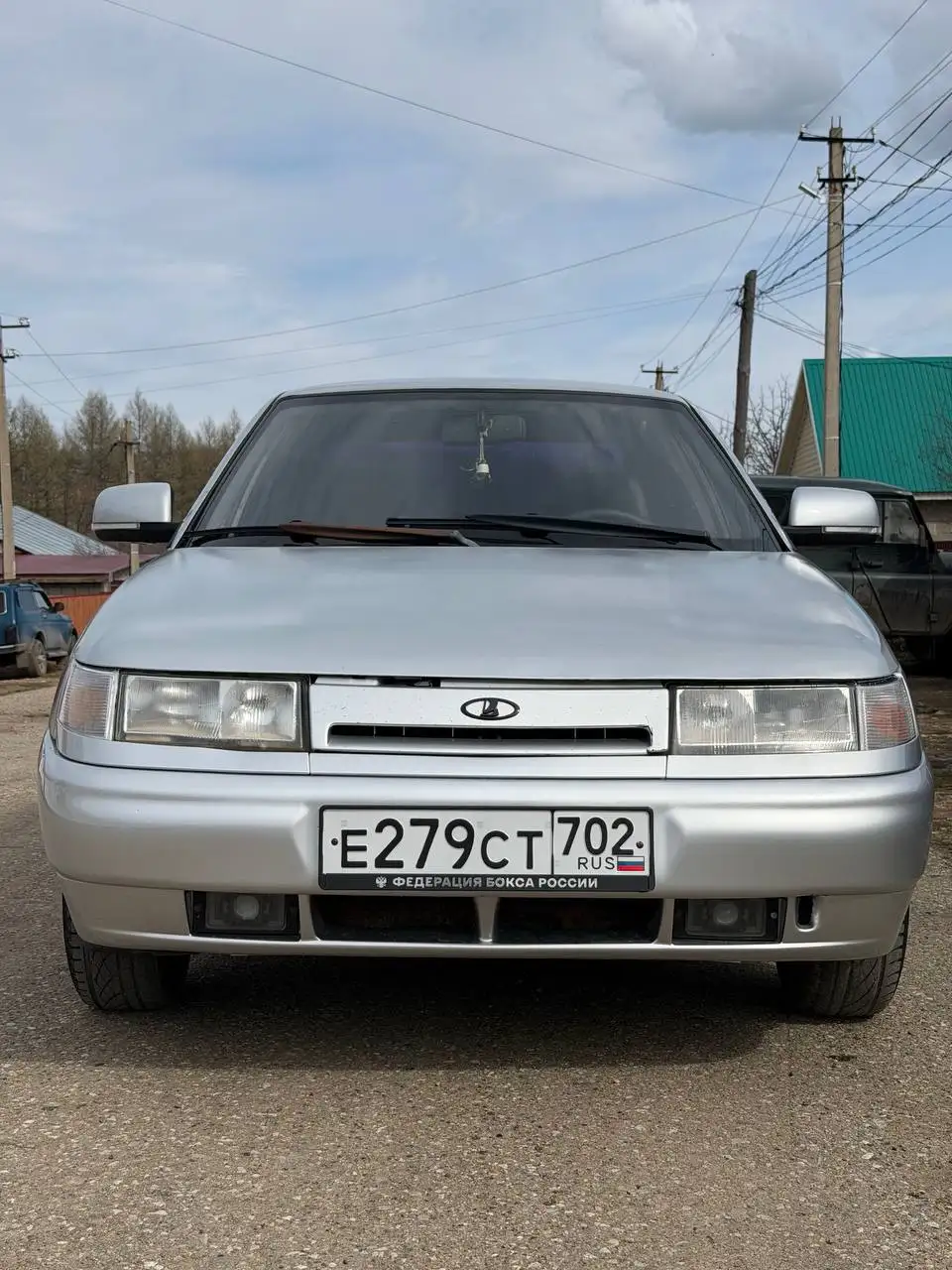 Продажа ВАЗ 2110 2007 года - Легковые автомобили (Авто) в Уфа