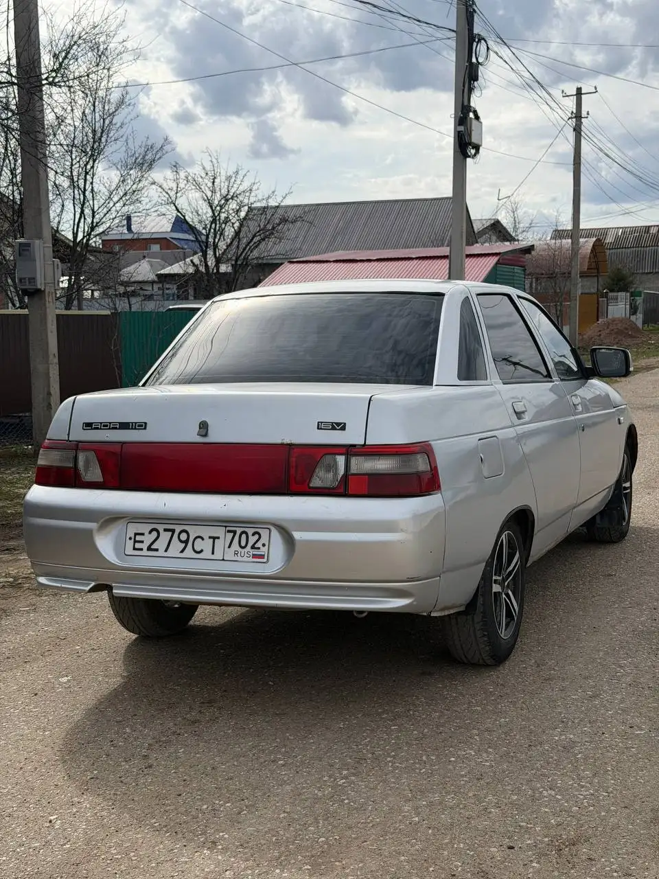 Продажа ВАЗ 2110 2007 года - Легковые автомобили (Авто) в Уфа