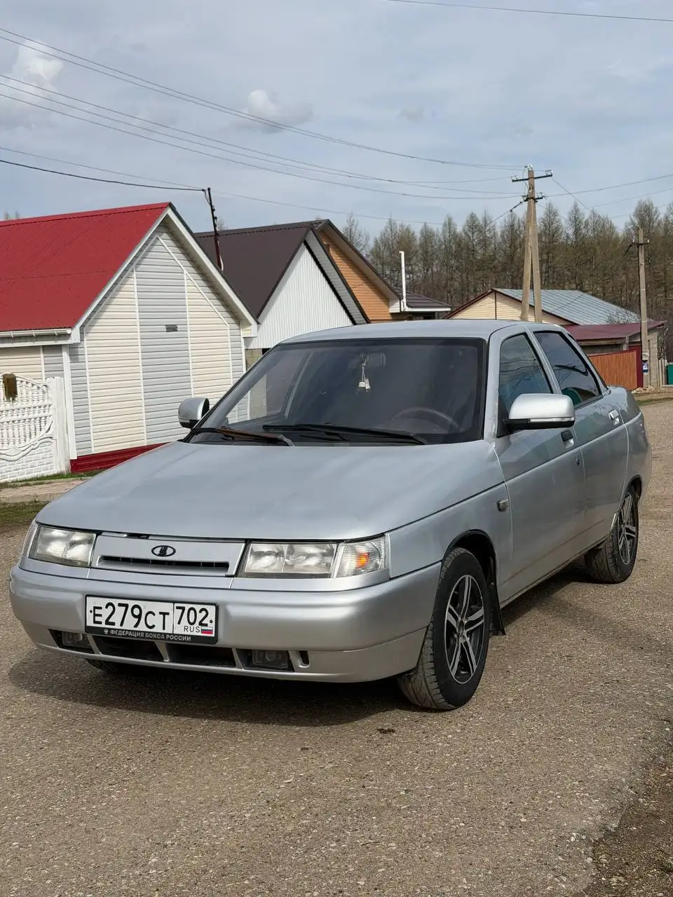 Продажа ВАЗ 2110 2007 года - Легковые автомобили (Авто) в Уфа