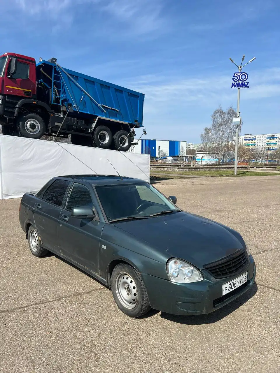 Продается Лада Приора 2011 года с кондиционером - Легковые автомобили (Авто) в Набережные Челны