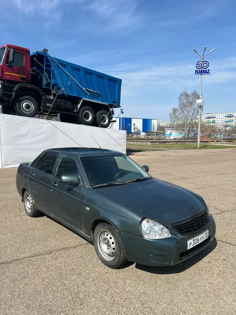 Продается Лада Приора 2011 года с кондиционером - Запчасти в Набережные Челны