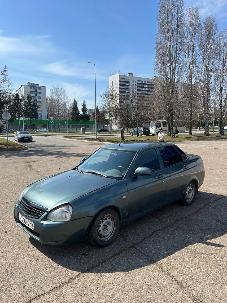 Продается Лада Приора 2011 года с кондиционером - Легковые автомобили (Авто) в Набережные Челны