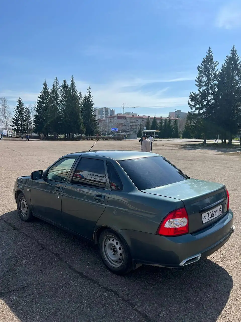 Продается Лада Приора 2011 года с кондиционером - Легковые автомобили (Авто) в Набережные Челны