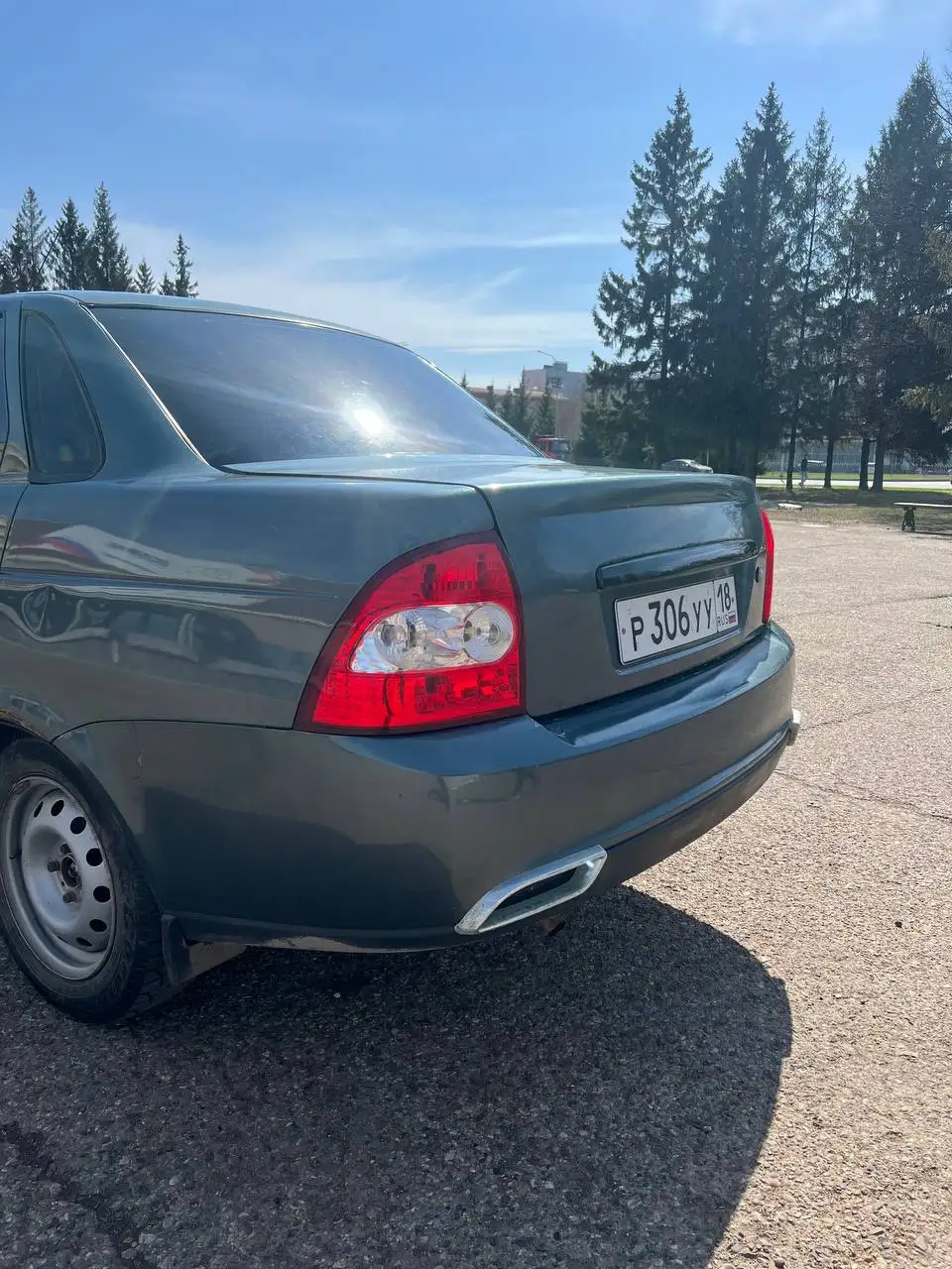 Продается Лада Приора 2011 года с кондиционером - Легковые автомобили (Авто) в Набережные Челны