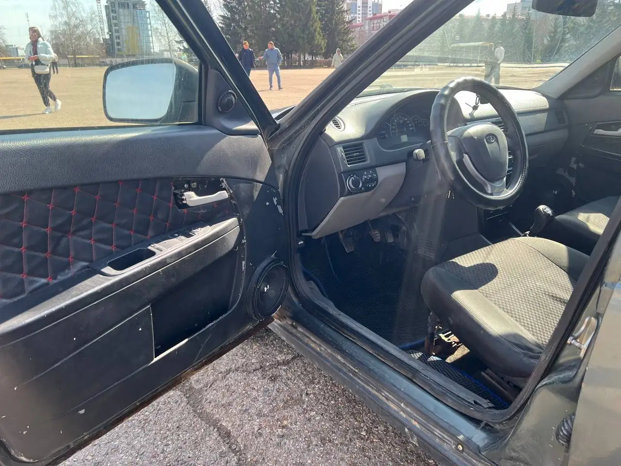 Продается Лада Приора 2011 года с кондиционером - Легковые автомобили (Авто) в Набережные Челны