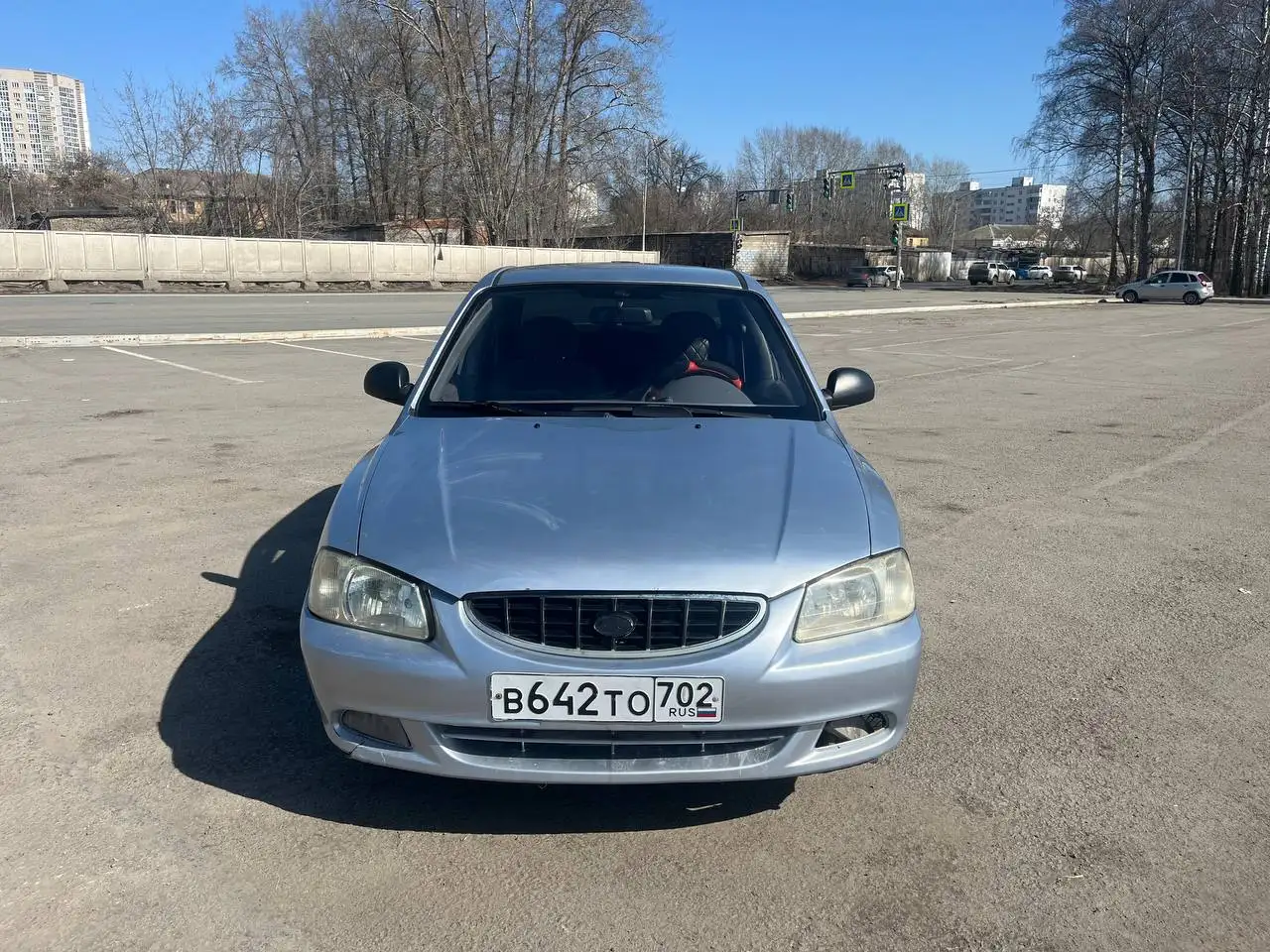 Автомобиль 2007 года с пробегом 253120 км - Авто в Уфа