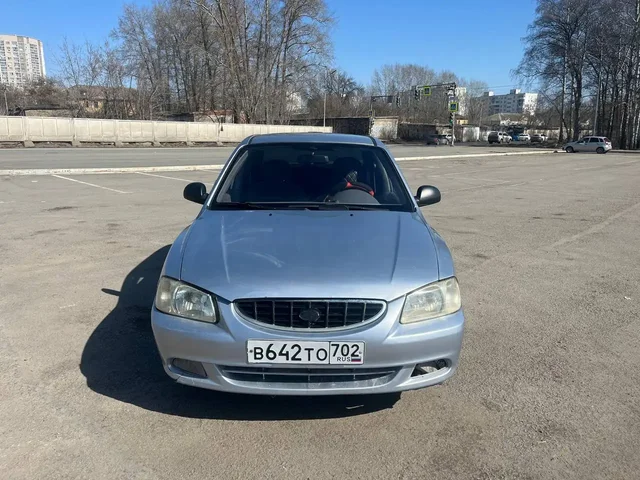 Автомобиль 2007 года с пробегом 253120 км - Внедорожник/кроссовер в Уфа