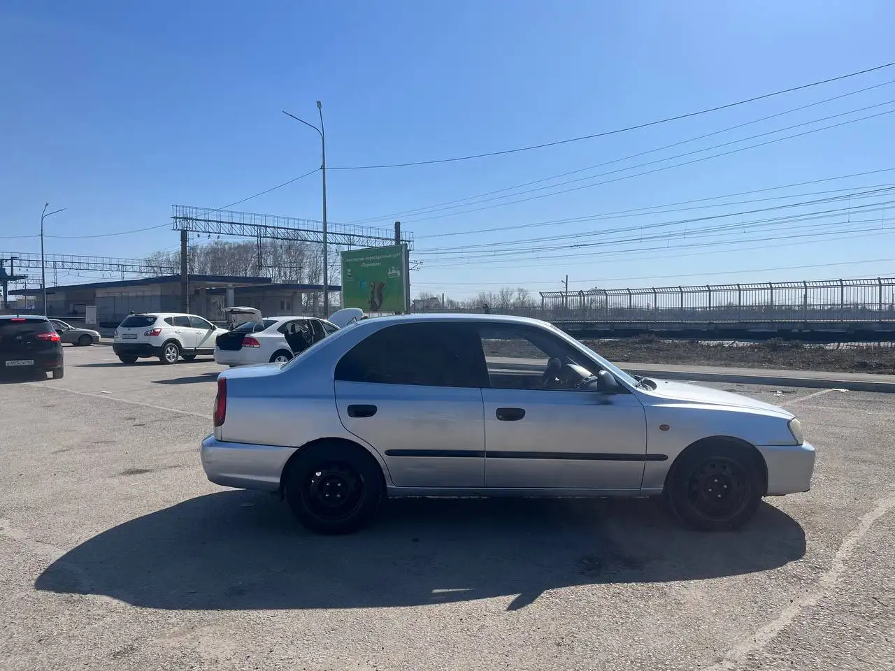 Автомобиль 2007 года с пробегом 253120 км - Авто в Уфа