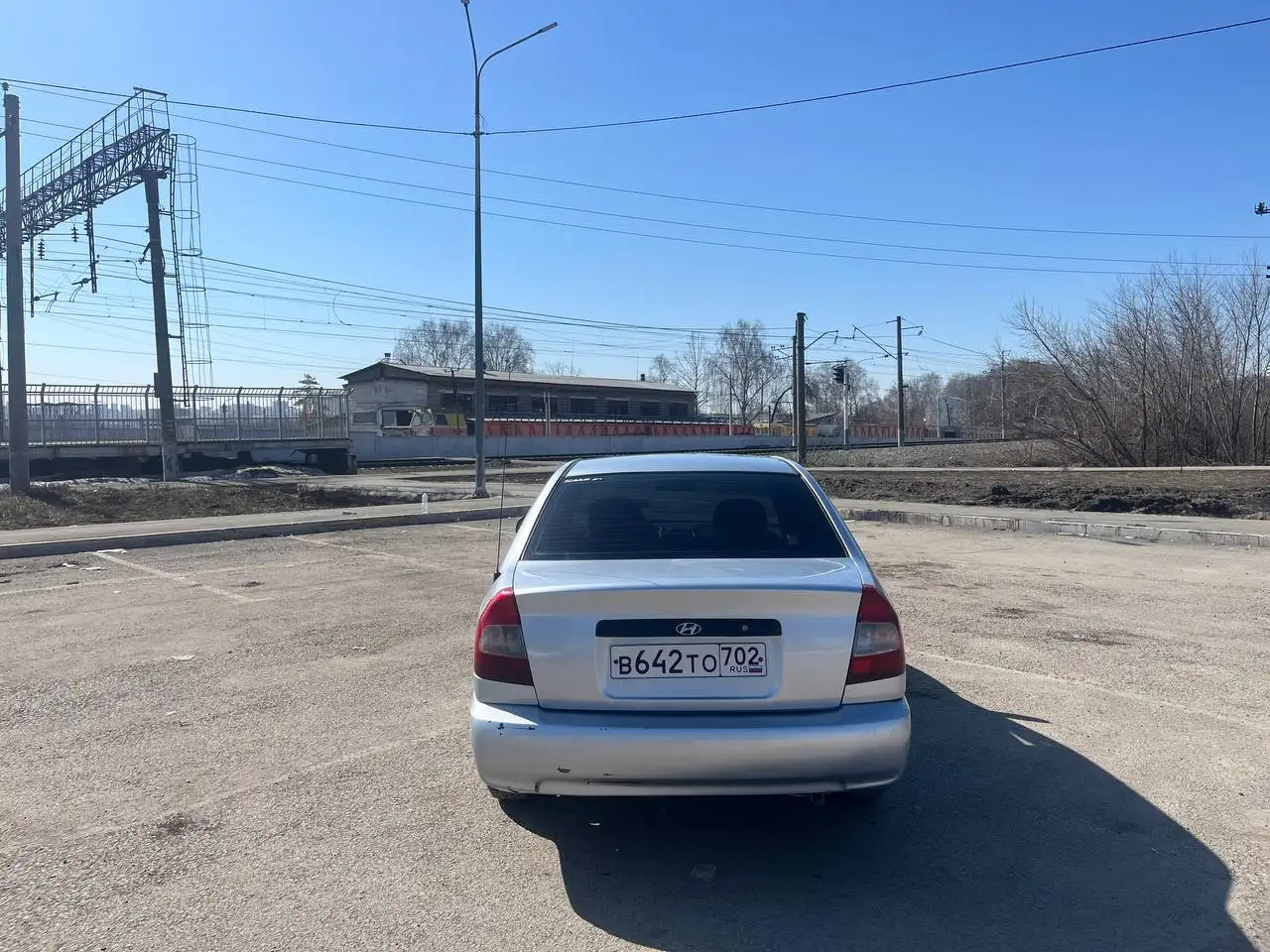 Автомобиль 2007 года с пробегом 253120 км - Авто в Уфа