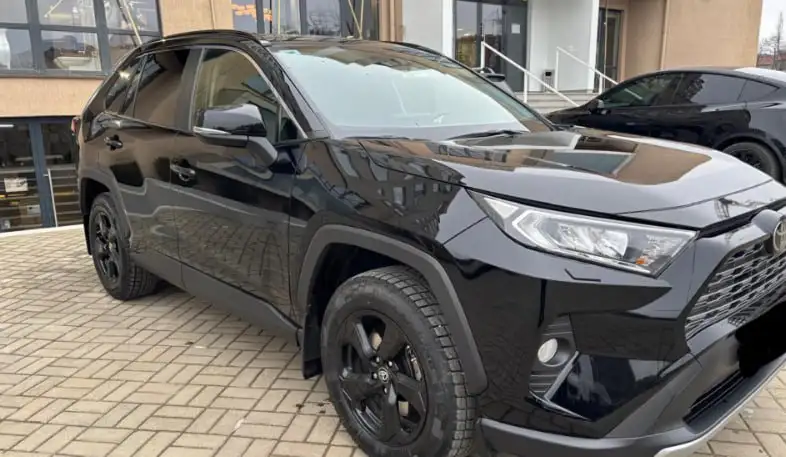 Продажа Toyota RAV4 2021 года - Внедорожник/кроссовер (Авто) в Уфа