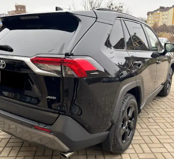 Продажа Toyota RAV4 2021 года - Внедорожник/кроссовер (Авто) в Уфа